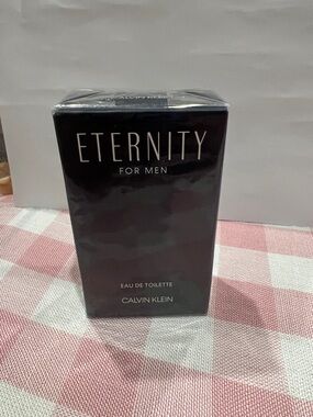 Calvin Klein Eternity for Men 100 ml New